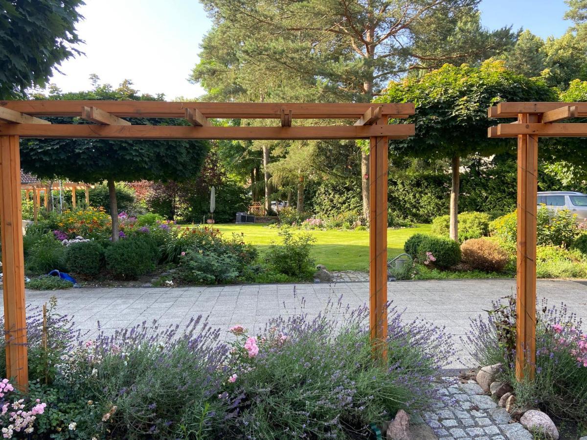 Villa "Auszeit" 호헨노이엔도르프 외부 사진