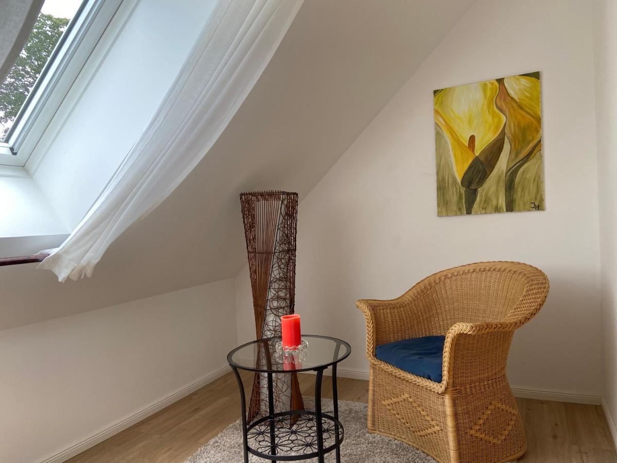 Villa "Auszeit" 호헨노이엔도르프 외부 사진