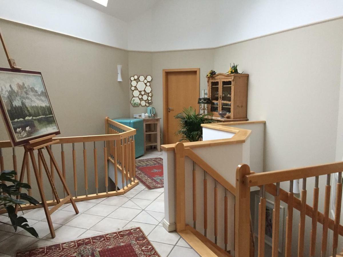 Villa "Auszeit" 호헨노이엔도르프 외부 사진